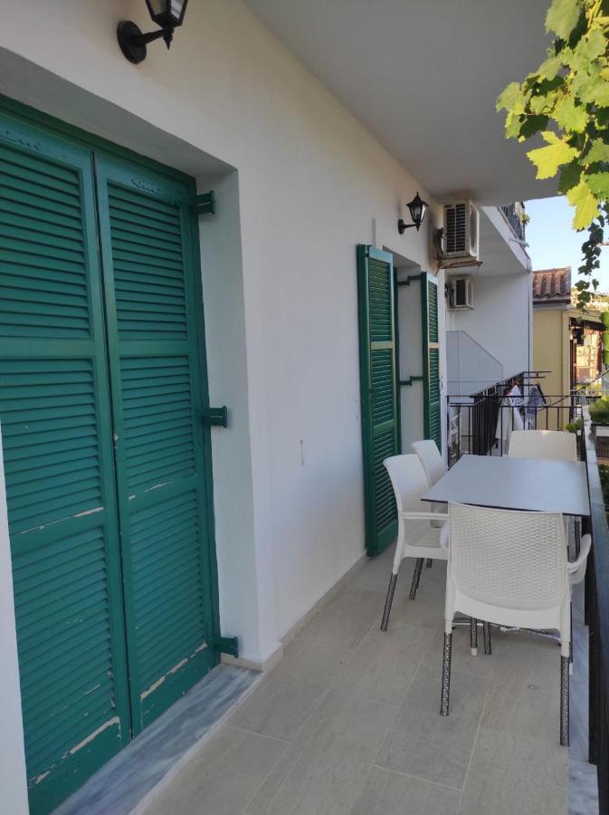Angela Studios Kassiopi Exteriör bild