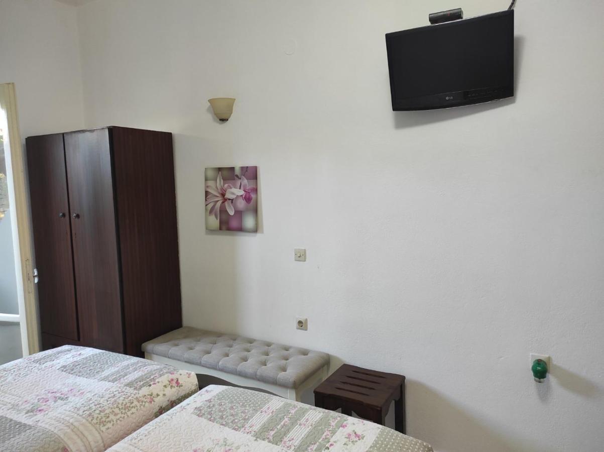 Angela Studios Kassiopi Exteriör bild