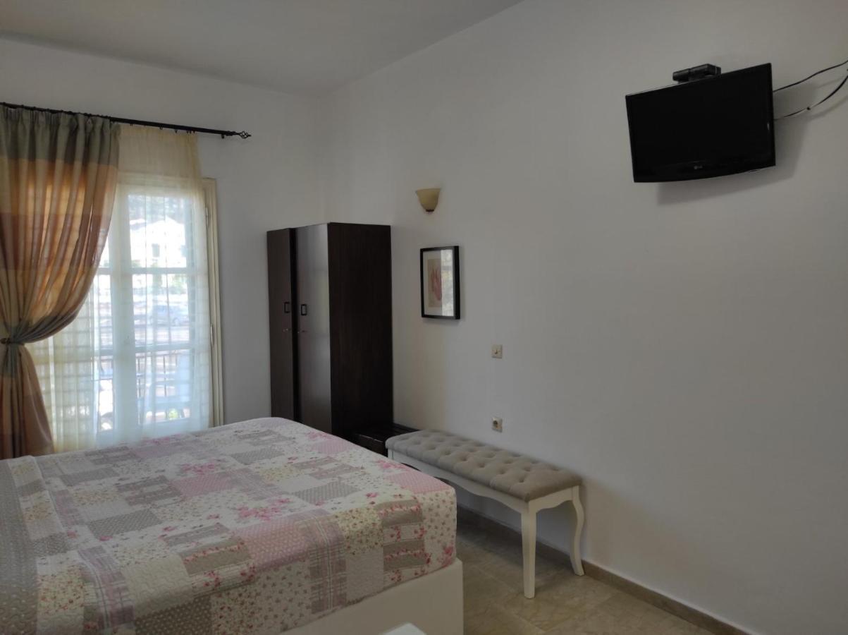 Angela Studios Kassiopi Exteriör bild