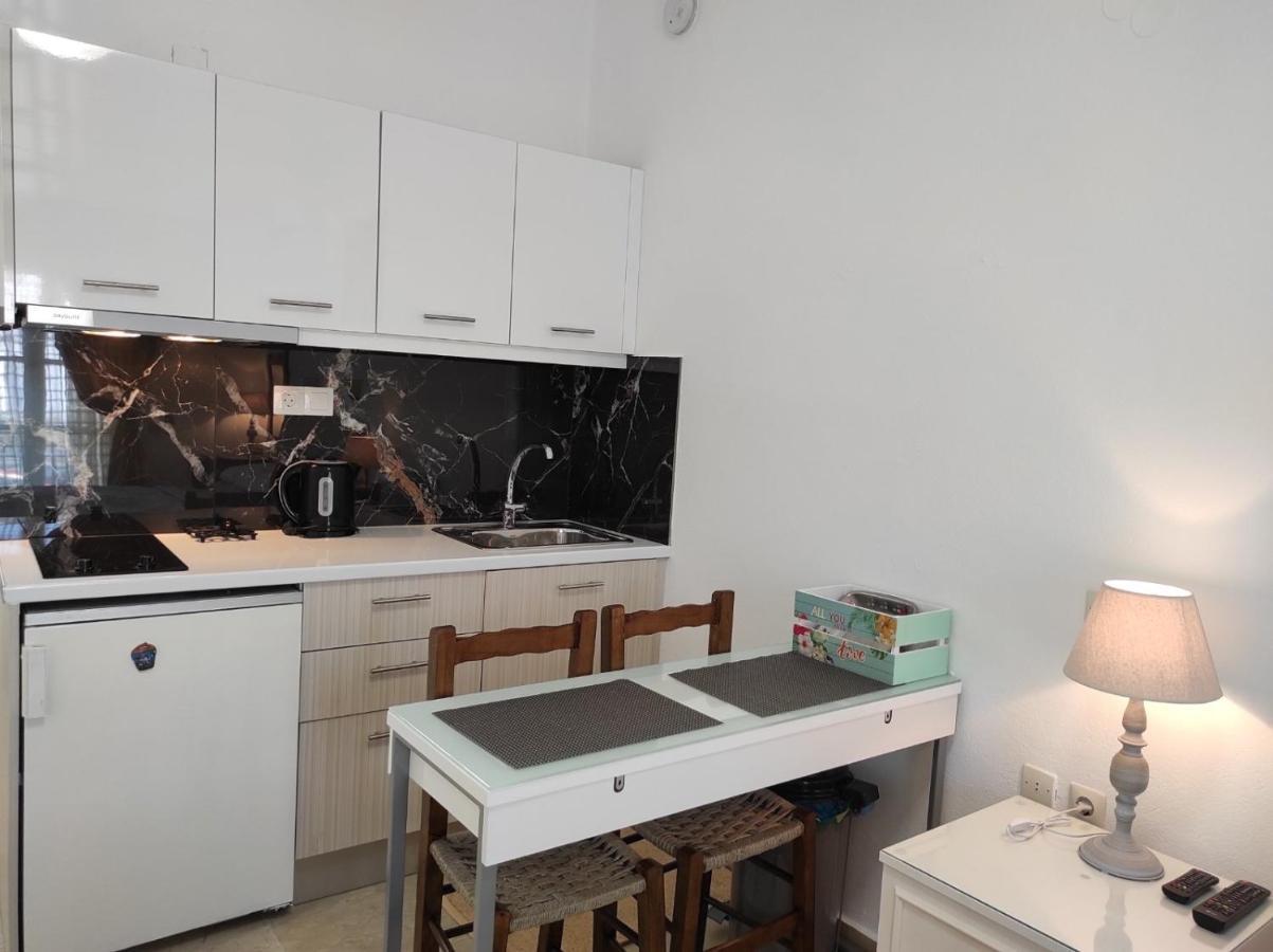 Angela Studios Kassiopi Exteriör bild