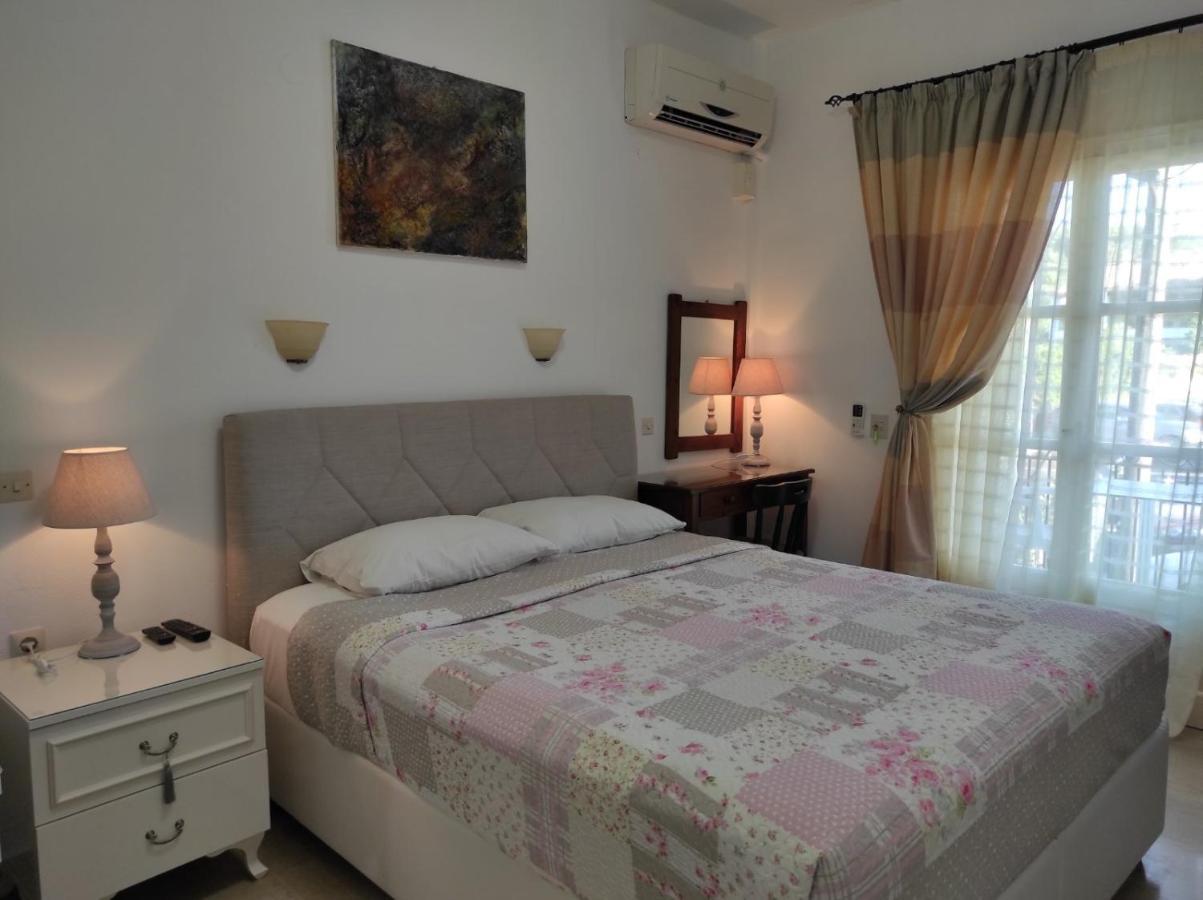 Angela Studios Kassiopi Exteriör bild