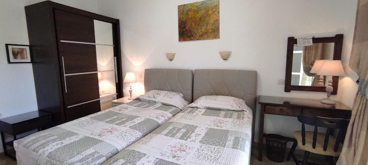 Angela Studios Kassiopi Exteriör bild